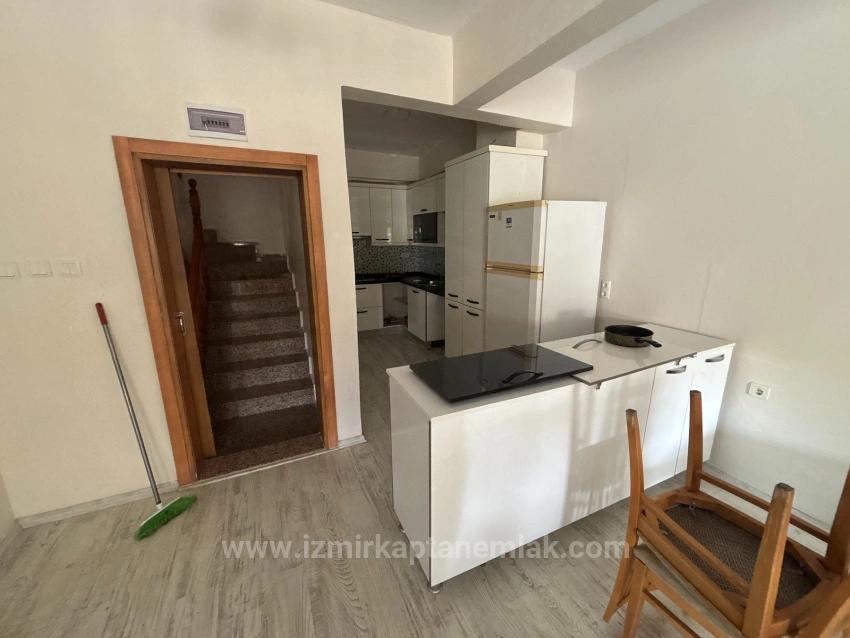 4+1 Detached Triplex Summer Villa On The Sea Side In Bengiler, Seferihisar