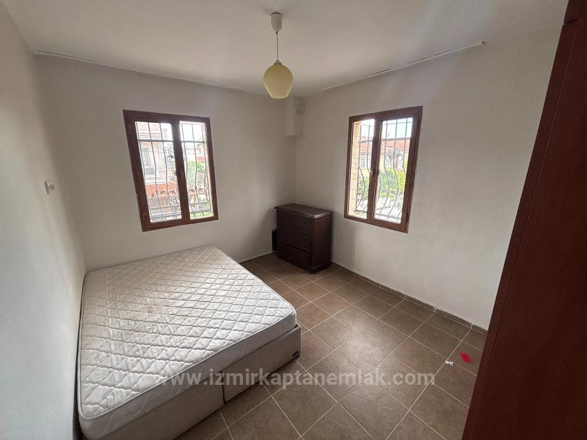 4+1 Detached Triplex Summer Villa On The Sea Side In Bengiler, Seferihisar