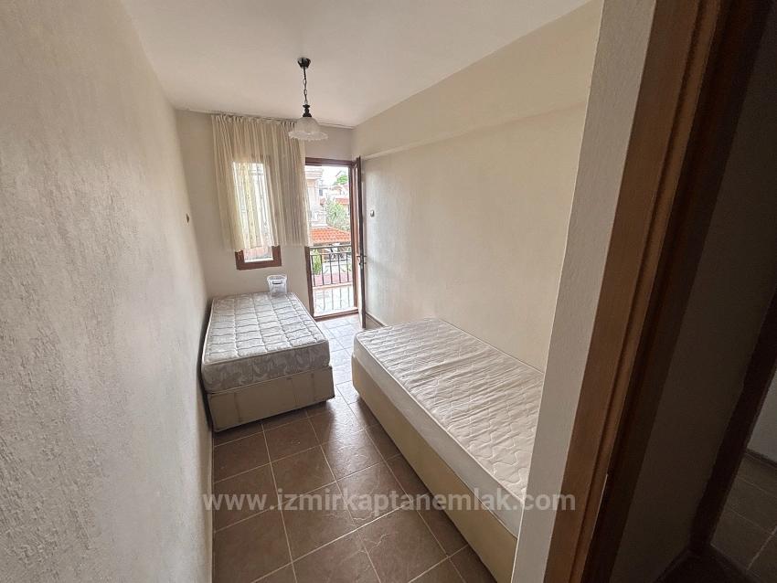 4+1 Detached Triplex Summer Villa On The Sea Side In Bengiler, Seferihisar