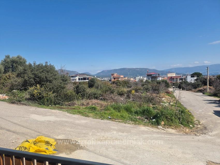 Brand New 2+1 Villa For Sale In Doğanbey With Sea View And Parking