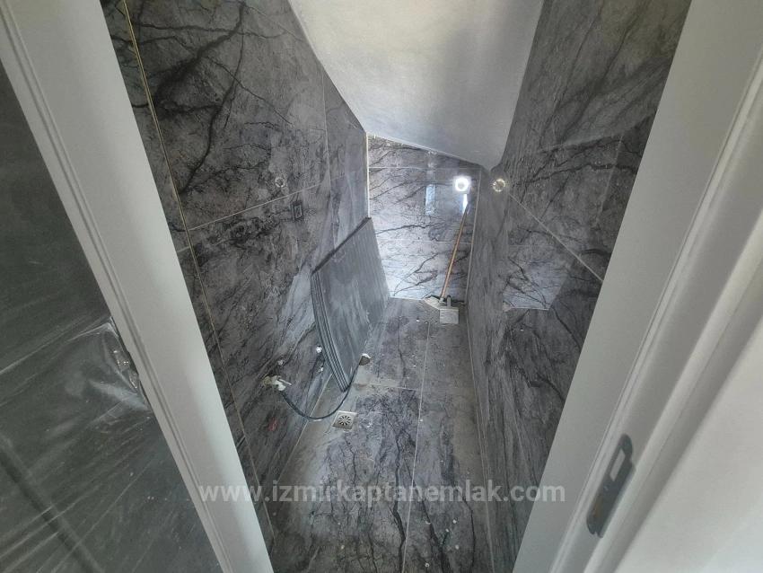 Brand New 2+1 Villa For Sale In Doğanbey With Sea View And Parking