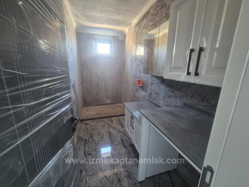 Brand New 2+1 Villa For Sale In Doğanbey With Sea View And Parking