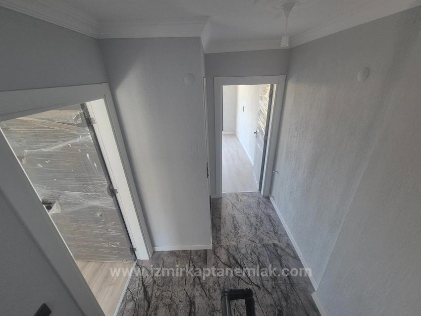 Brand New 2+1 Villa For Sale In Doğanbey With Sea View And Parking