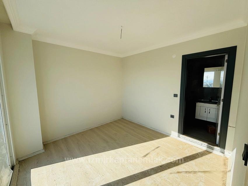 3+1 Villa For Sale With Sea View And Garden In Doğanbey Atatürk Neighborhood