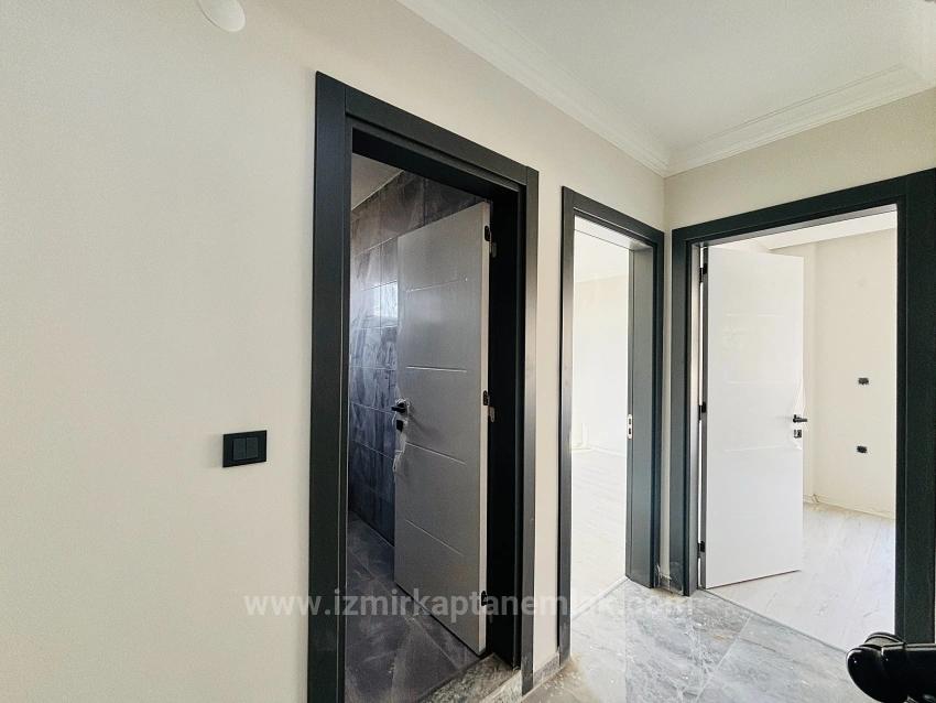 3+1 Villa For Sale With Sea View And Garden In Doğanbey Atatürk Neighborhood
