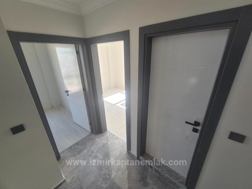 3+1 Villa For Sale With Sea View And Garden In Doğanbey Atatürk Neighborhood