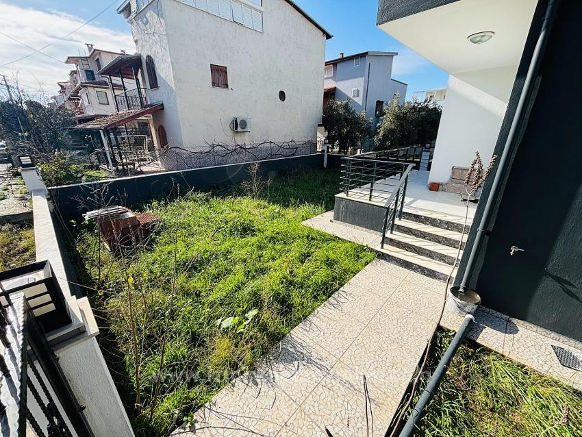 300M2 Independent Detached Brand New 3+1 Villa For Sale In İzmir Seferihisar Doğanbey