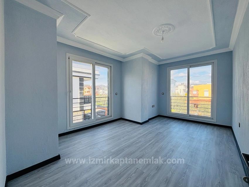 300M2 Independent Detached Brand New 3+1 Villa For Sale In İzmir Seferihisar Doğanbey