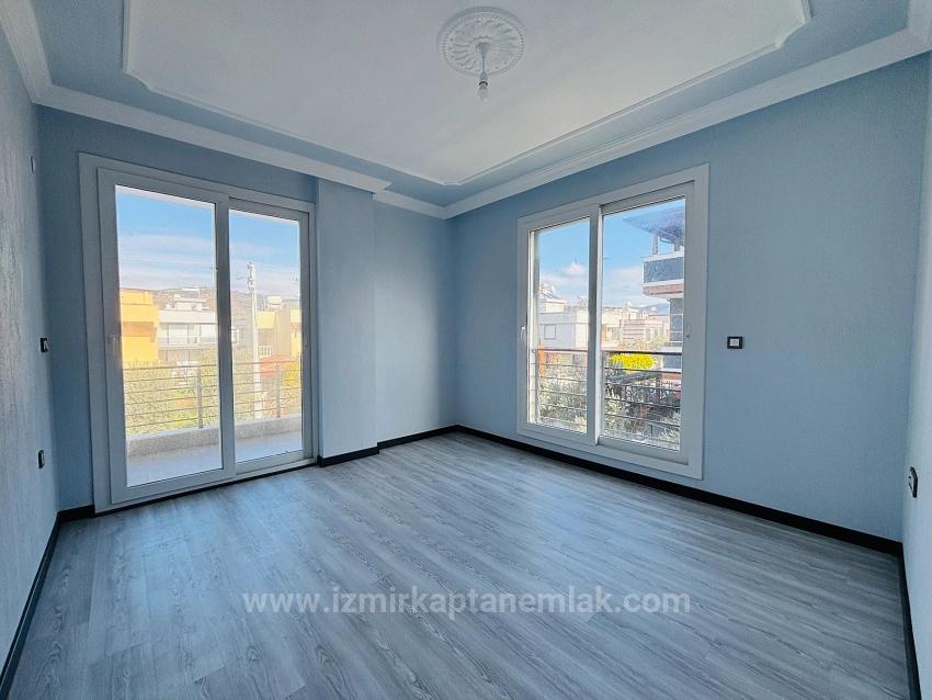 300M2 Independent Detached Brand New 3+1 Villa For Sale In İzmir Seferihisar Doğanbey