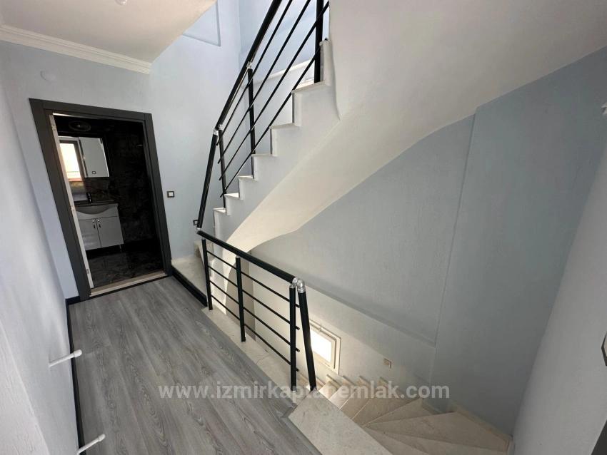 300M2 Independent Detached Brand New 3+1 Villa For Sale In İzmir Seferihisar Doğanbey