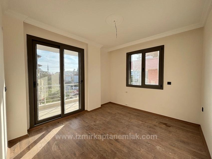 Brand New 2+1 Villa For Sale In A Beautiful Location In Seferihisar Doğanbey Payamlı