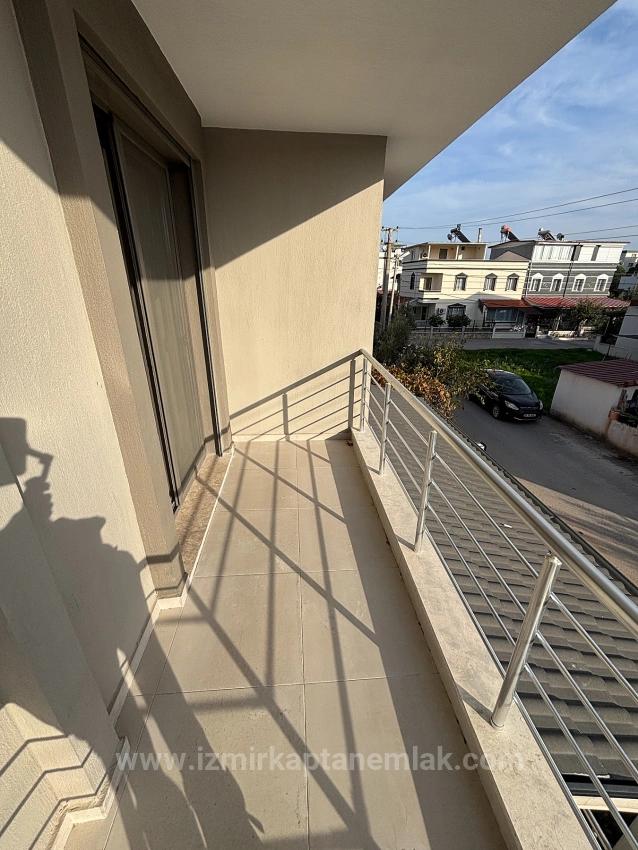 Brand New 2+1 Villa For Sale In A Beautiful Location In Seferihisar Doğanbey Payamlı