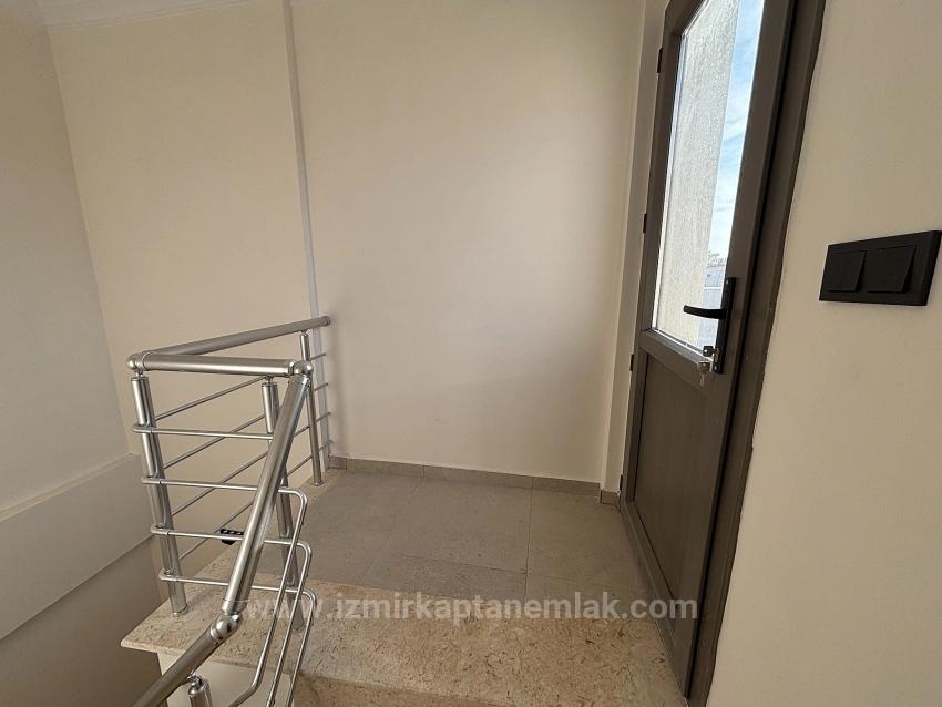 Brand New 2+1 Villa For Sale In A Beautiful Location In Seferihisar Doğanbey Payamlı