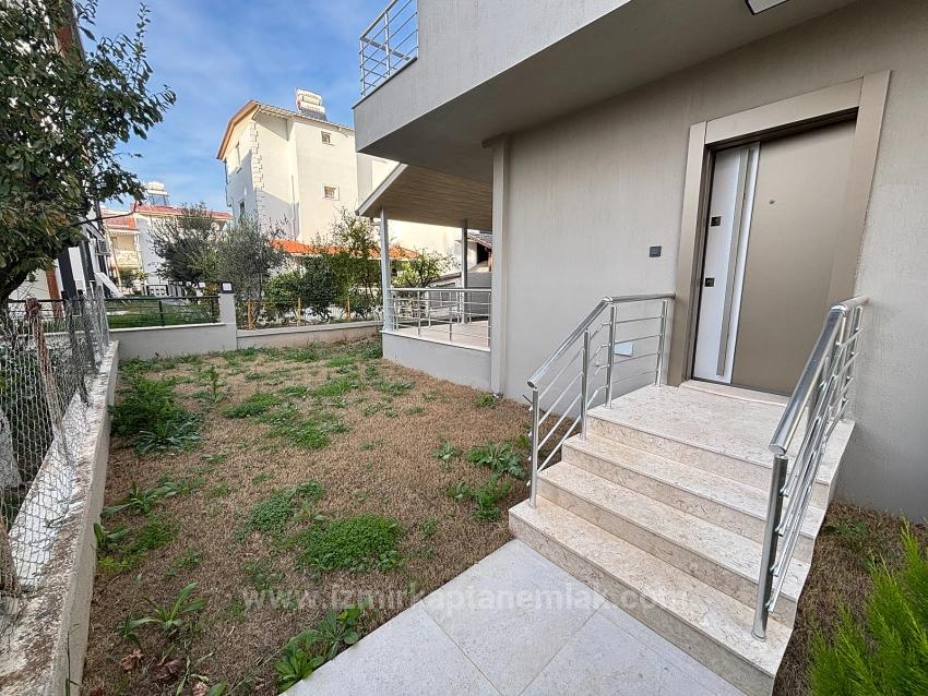 Brand New 2+1 Villa For Sale In A Beautiful Location In Seferihisar Doğanbey Payamlı