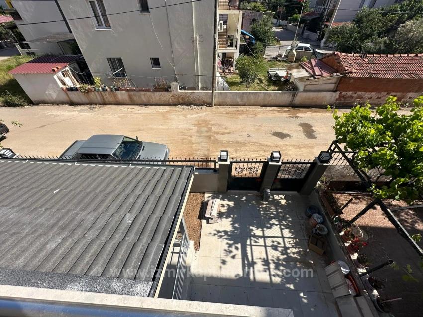 Brand New 2+1 Villa For Sale In A Beautiful Location In Seferihisar Doğanbey Payamlı