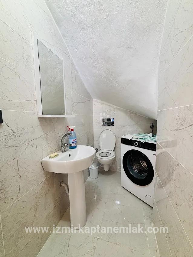 2+1 Bedroom Summerhouse For sale in Atatürk Nbh. Seferihisar Doğanbey - 135 m²