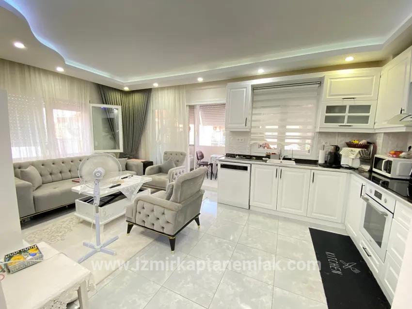2+1 Bedroom Apartment For sale in Bengiler Nbh. Seferihisar Ürkmez - 85 m²