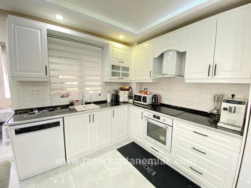 2+1 Bedroom Apartment For sale in Bengiler Nbh. Seferihisar Ürkmez - 85 m²