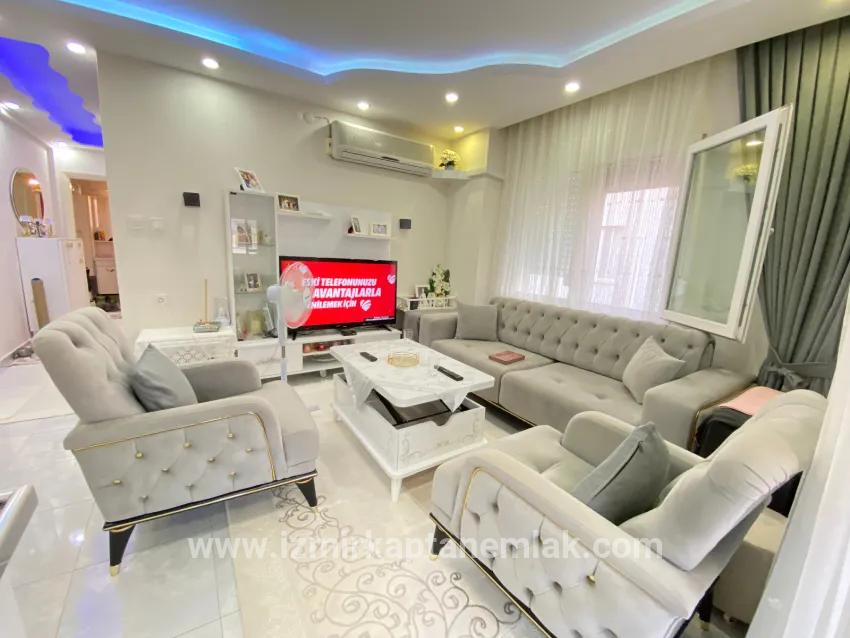 2+1 Bedroom Apartment For sale in Bengiler Nbh. Seferihisar Ürkmez - 85 m²