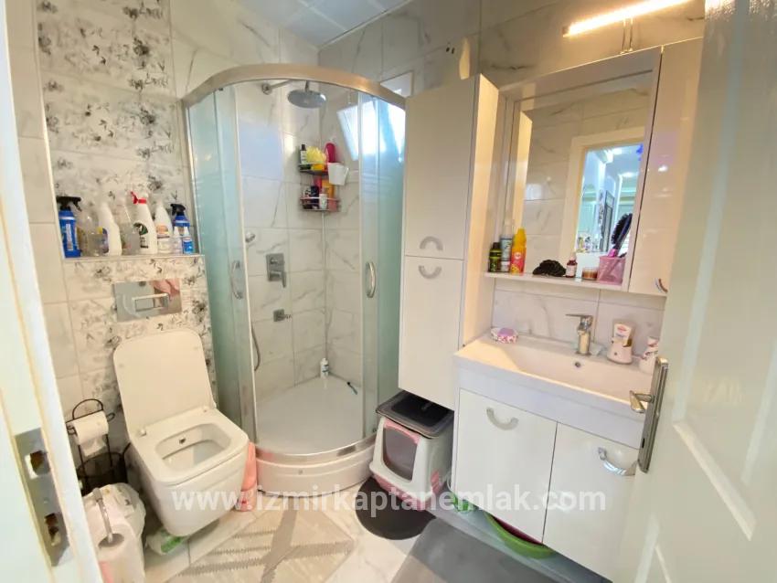 2+1 Bedroom Apartment For sale in Bengiler Nbh. Seferihisar Ürkmez - 85 m²