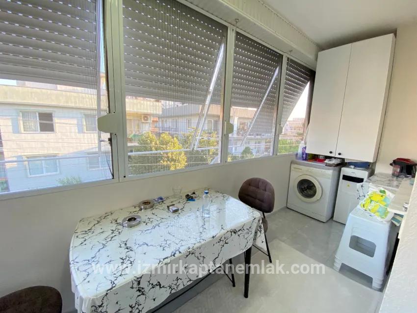 2+1 Bedroom Apartment For sale in Bengiler Nbh. Seferihisar Ürkmez - 85 m²