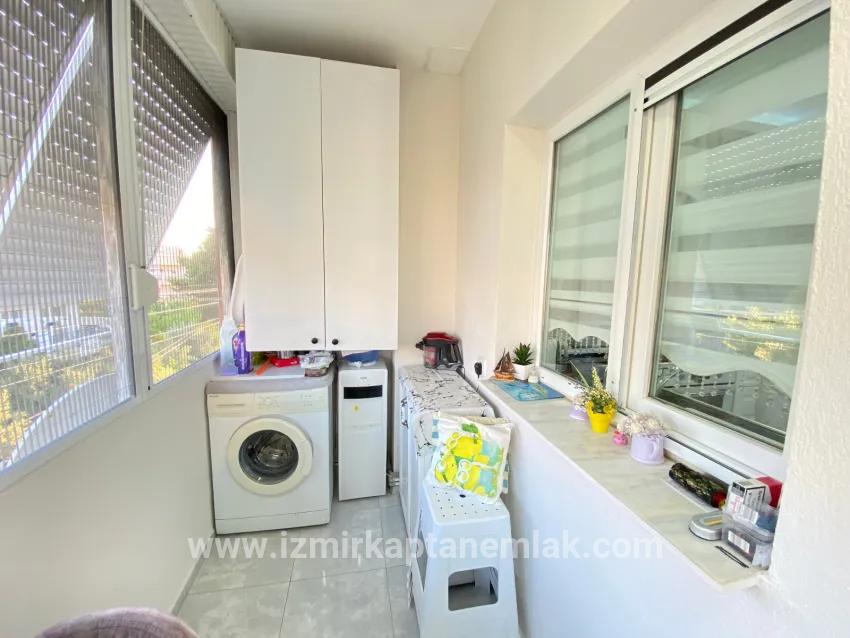 2+1 Bedroom Apartment For sale in Bengiler Nbh. Seferihisar Ürkmez - 85 m²
