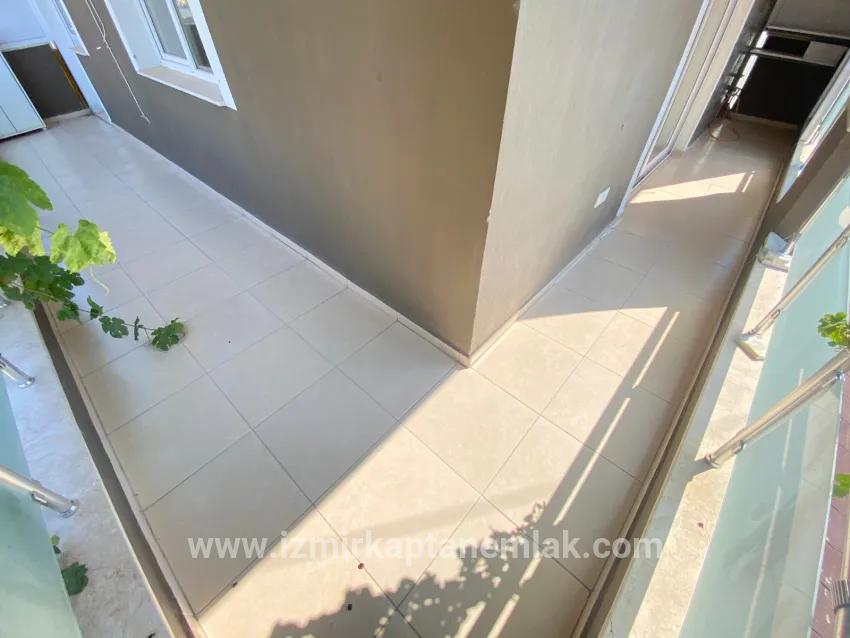 2+1 Bedroom Apartment For sale in Mersin Alanı Nbh. Seferihisar Ürkmez - 85 m²