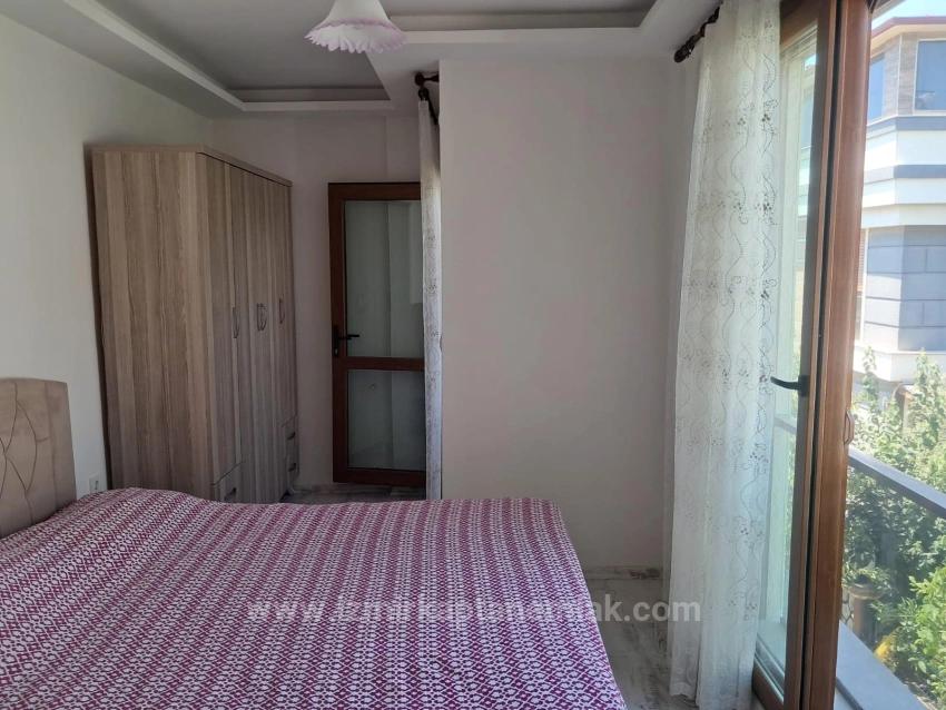 Spacious 2+1 Villa For Sale With Garden In Seferihisar Doğanbey