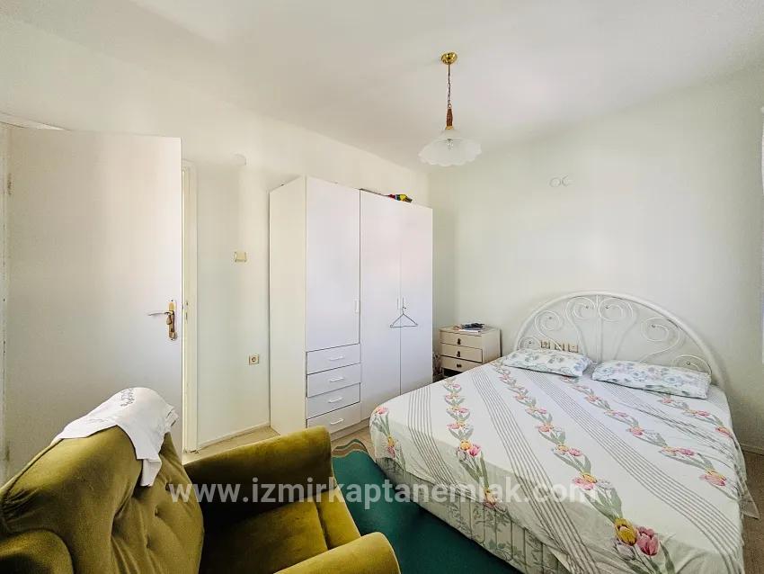 2+1 Bedroom Summerhouse For sale in Atatürk Nbh. Seferihisar Doğanbey - 85 m²