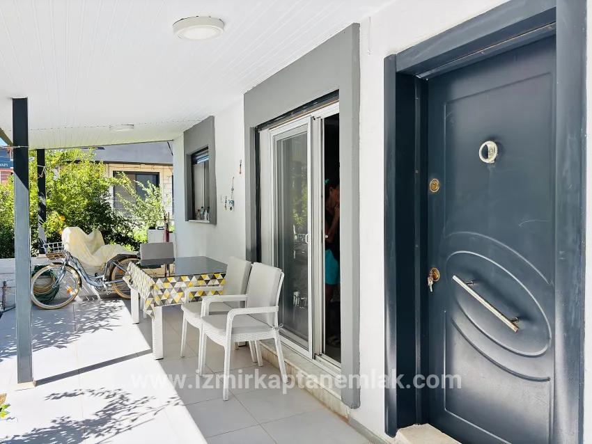 2+1 Bedroom Summerhouse For sale in Payamlı Nbh. Seferihisar Doğanbey - 95 m²