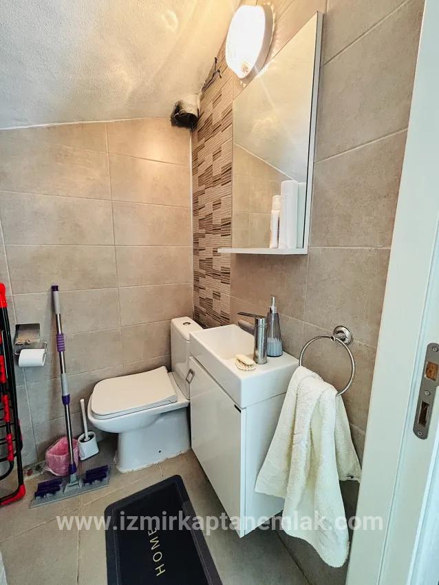 2+1 Bedroom Summerhouse For sale in Payamlı Nbh. Seferihisar Doğanbey - 95 m²