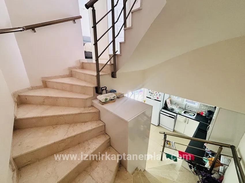 2+1 Bedroom Summerhouse For sale in Payamlı Nbh. Seferihisar Doğanbey - 95 m²