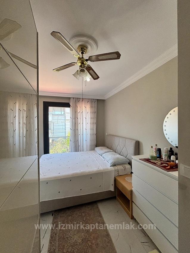 Spacious 3+1 Villa For Sale In Seferihisar Payamlı, 500 M From The Beach