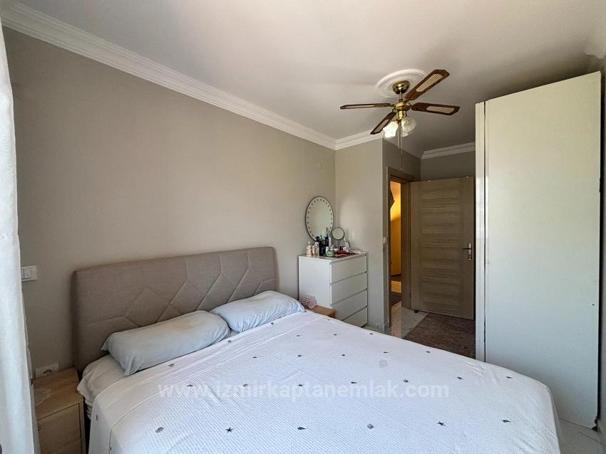 Spacious 3+1 Villa For Sale In Seferihisar Payamlı, 500 M From The Beach