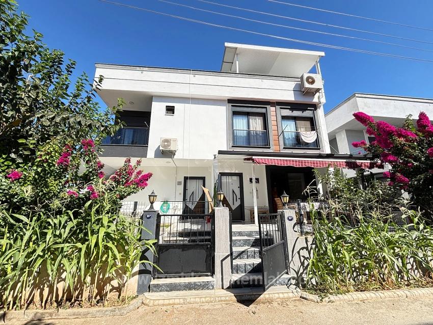 Spacious 3+1 Villa For Sale In Seferihisar Payamlı, 500 M From The Beach