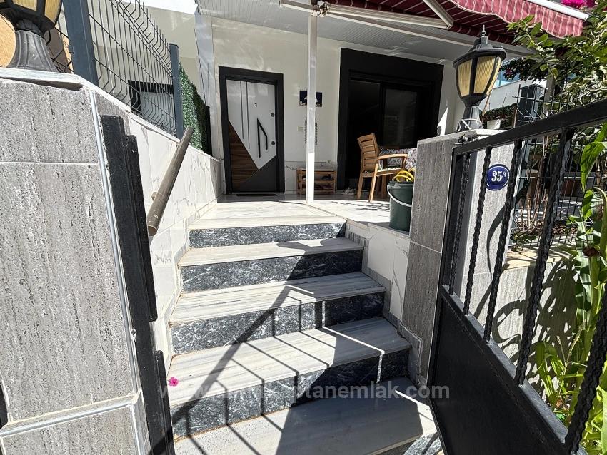 Spacious 3+1 Villa For Sale In Seferihisar Payamlı, 500 M From The Beach