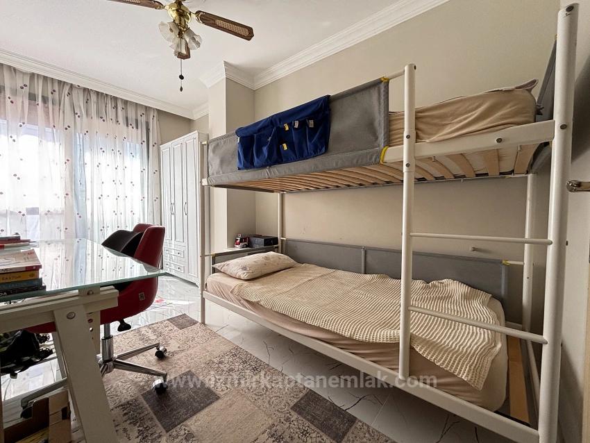 Spacious 3+1 Villa For Sale In Seferihisar Payamlı, 500 M From The Beach