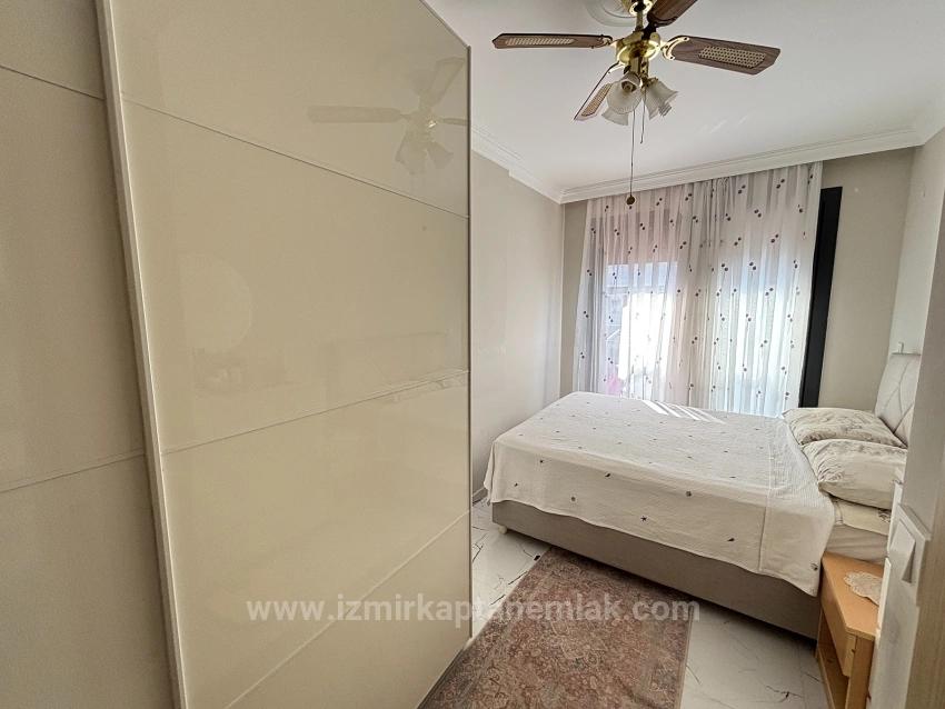 Spacious 3+1 Villa For Sale In Seferihisar Payamlı, 500 M From The Beach