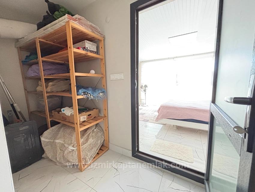 Spacious 3+1 Villa For Sale In Seferihisar Payamlı, 500 M From The Beach