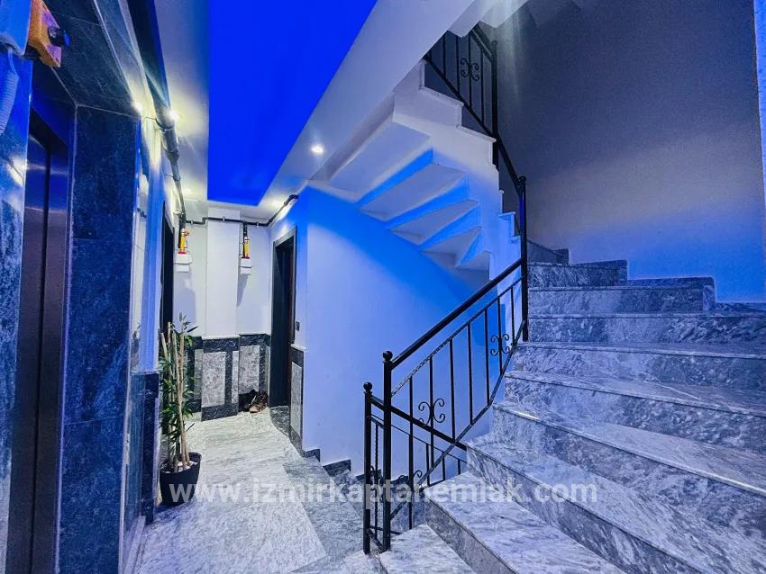 2+1 Bedroom Apartment For sale in Turabiye Nbh. Seferihisar - 85 m²