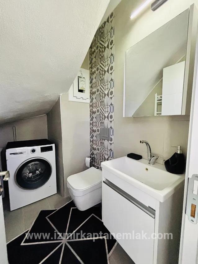 2+1 Bedroom Apartment For sale in Turabiye Nbh. Seferihisar - 85 m²