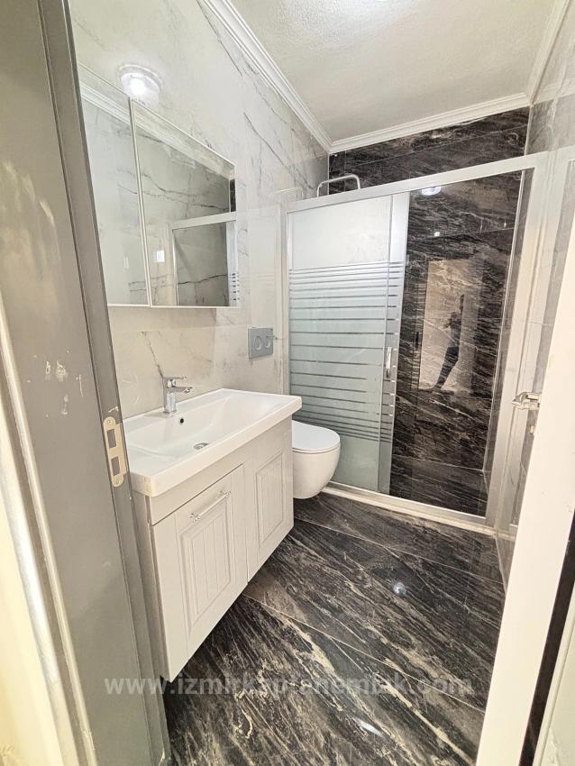 4+1 Villa For Sale With Sea View And Condominium In Seferihisar Doğanbey