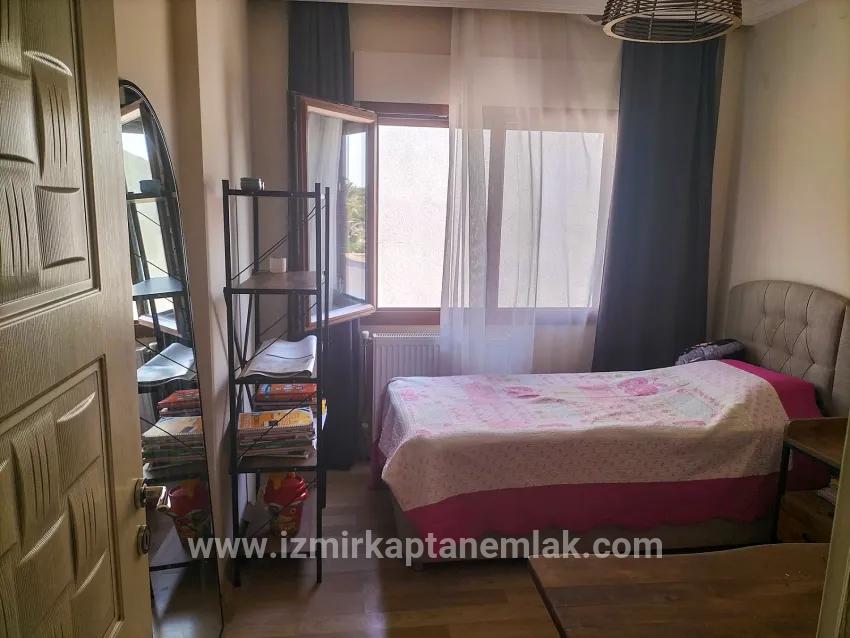 3+1 Bedroom Apartment For sale in Camikebir Nbh. Seferihisar - 130 m²