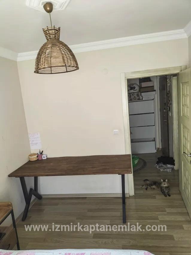 3+1 Bedroom Apartment For sale in Camikebir Nbh. Seferihisar - 130 m²