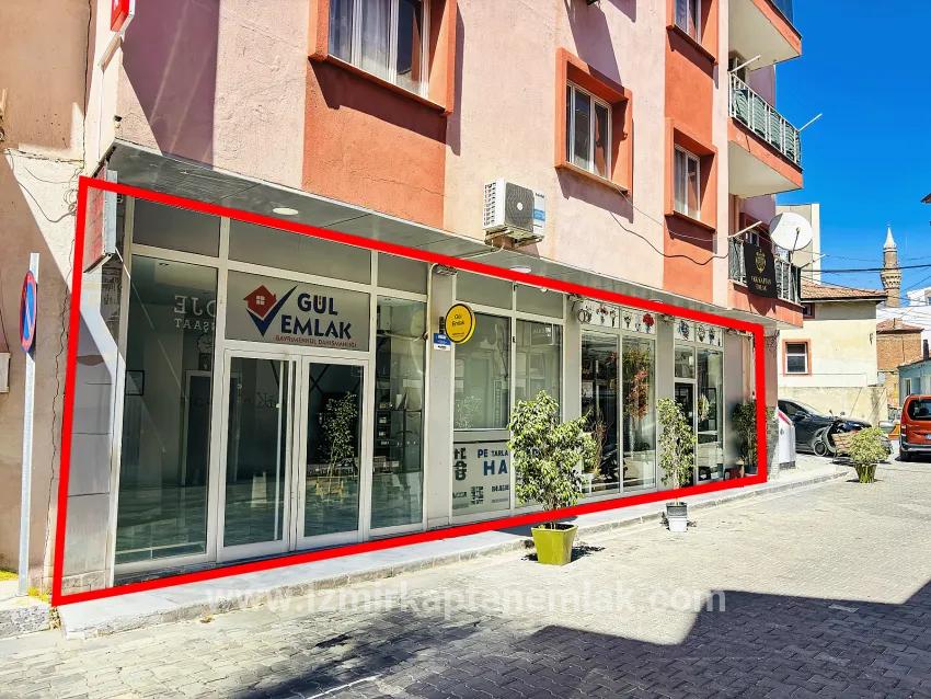 Shop & store For sale in Camikebir Nbh. Seferihisar - 115 m²