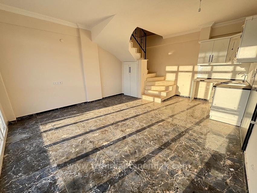 Brand New 3+1 Villa For Sale With A Large Garden In Seferihisar Payamlı Village