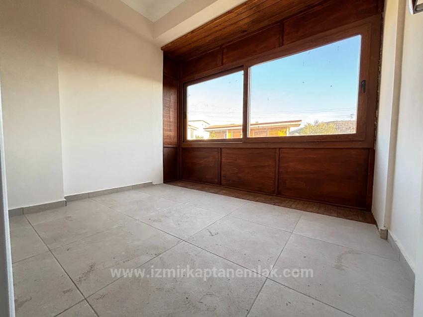 Brand New 3+1 Villa For Sale With A Large Garden In Seferihisar Payamlı Village