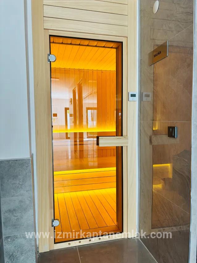 2+1 Bedroom Apartment For sale in Necat Hepkon Nbh. Seferihisar - 110 m²