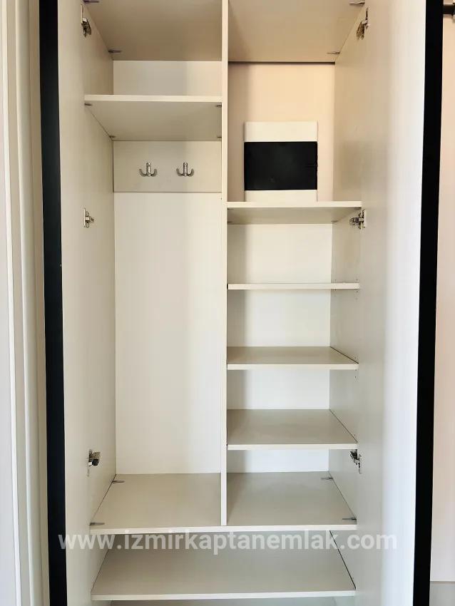 3+1 Bedroom Apartment For sale in Necat Hepkon Nbh. Seferihisar - 160 m²