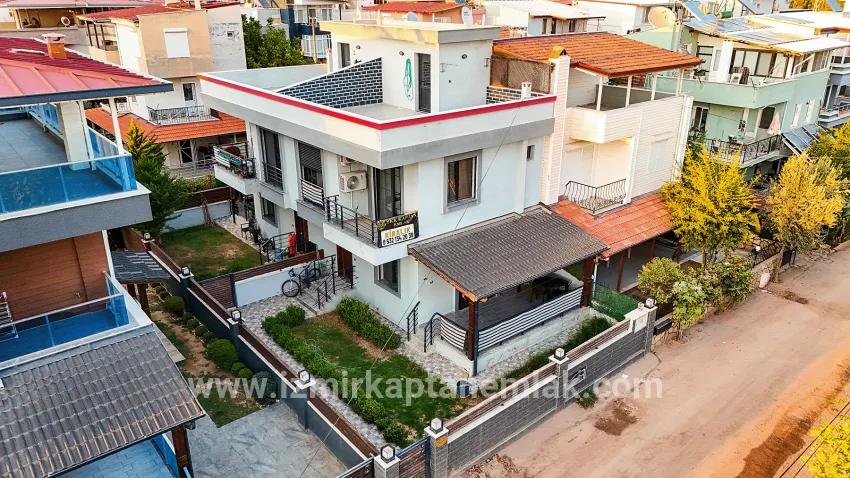 2+1 Bedroom Villa For sale in Payamlı Nbh. Seferihisar Doğanbey - 95 m²